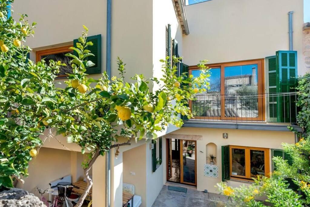 Cas Potecari Villa Porreres Exterior foto