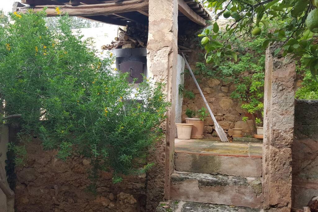 Cas Potecari Villa Porreres Exterior foto