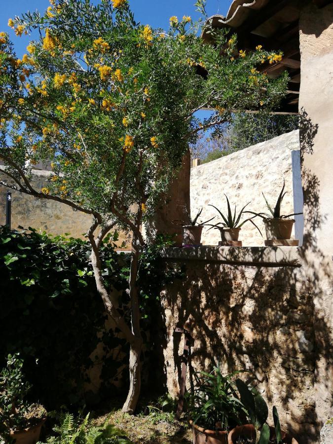 Cas Potecari Villa Porreres Exterior foto