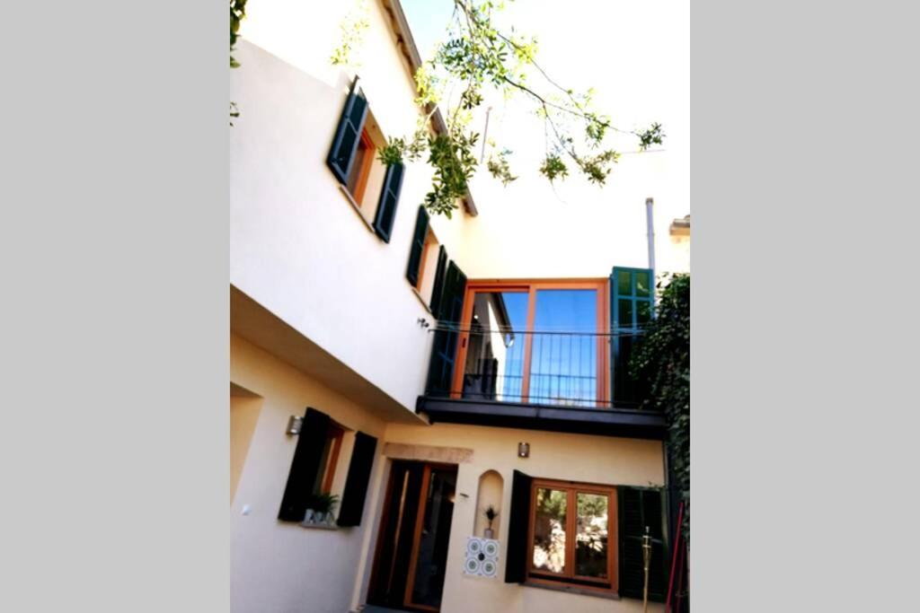 Cas Potecari Villa Porreres Exterior foto